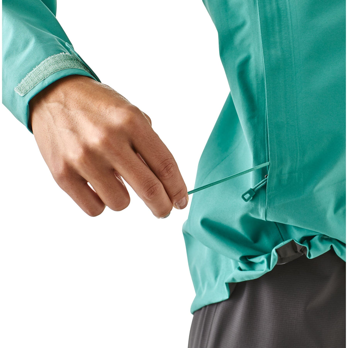 W's Triolet Shell Jacket - Recycled Polyester Jacket Patagonia