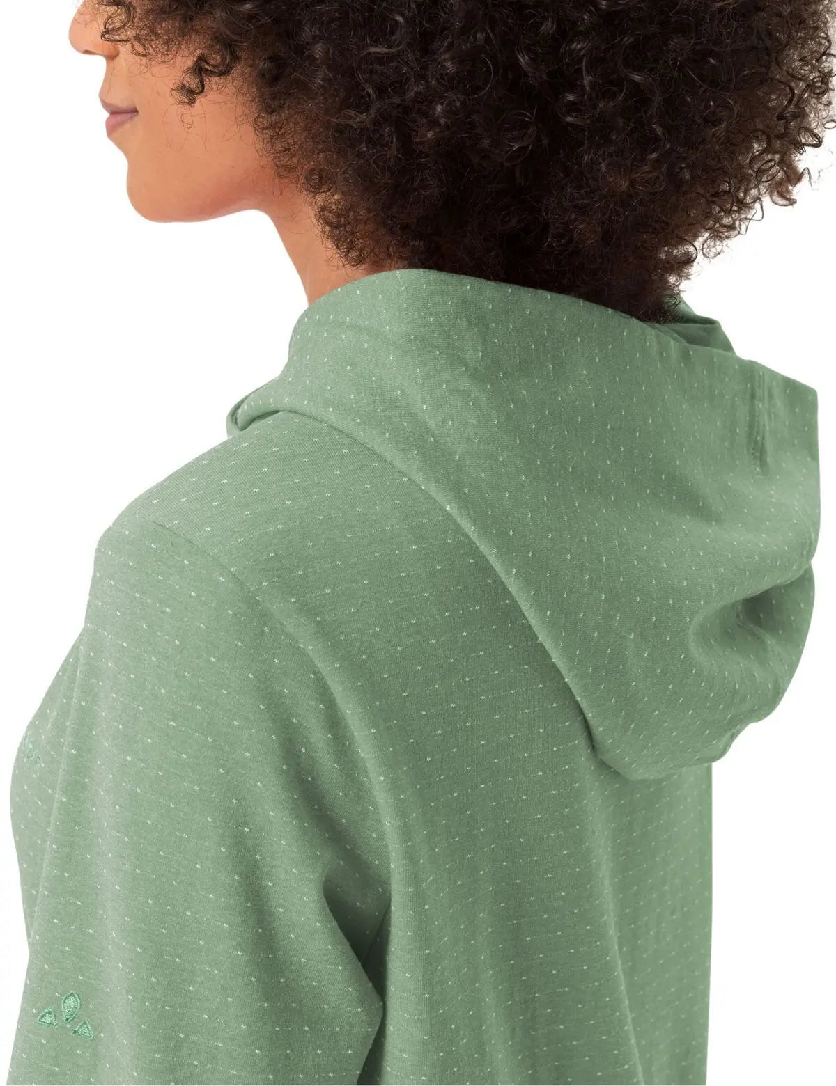 W's Tuenno Pullover - Organic Cotton & Recycled Polyester Shirt Vaude