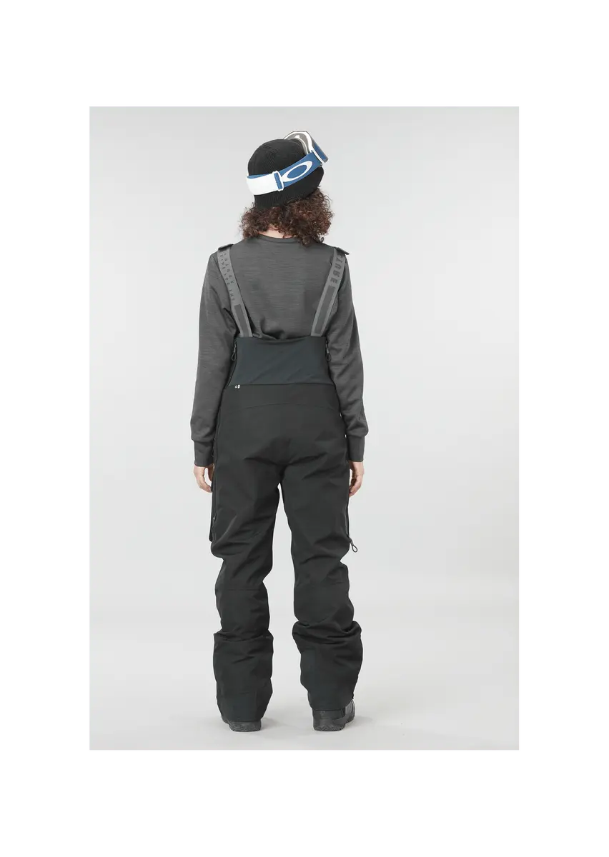 W's U10 BIB - Made From Biosourced and Recycled Polyester Pants Picture Organic