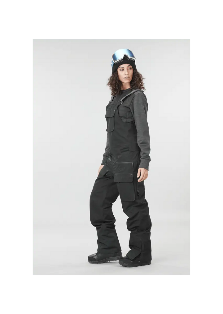 W's U10 BIB - Made From Biosourced and Recycled Polyester Pants Picture Organic