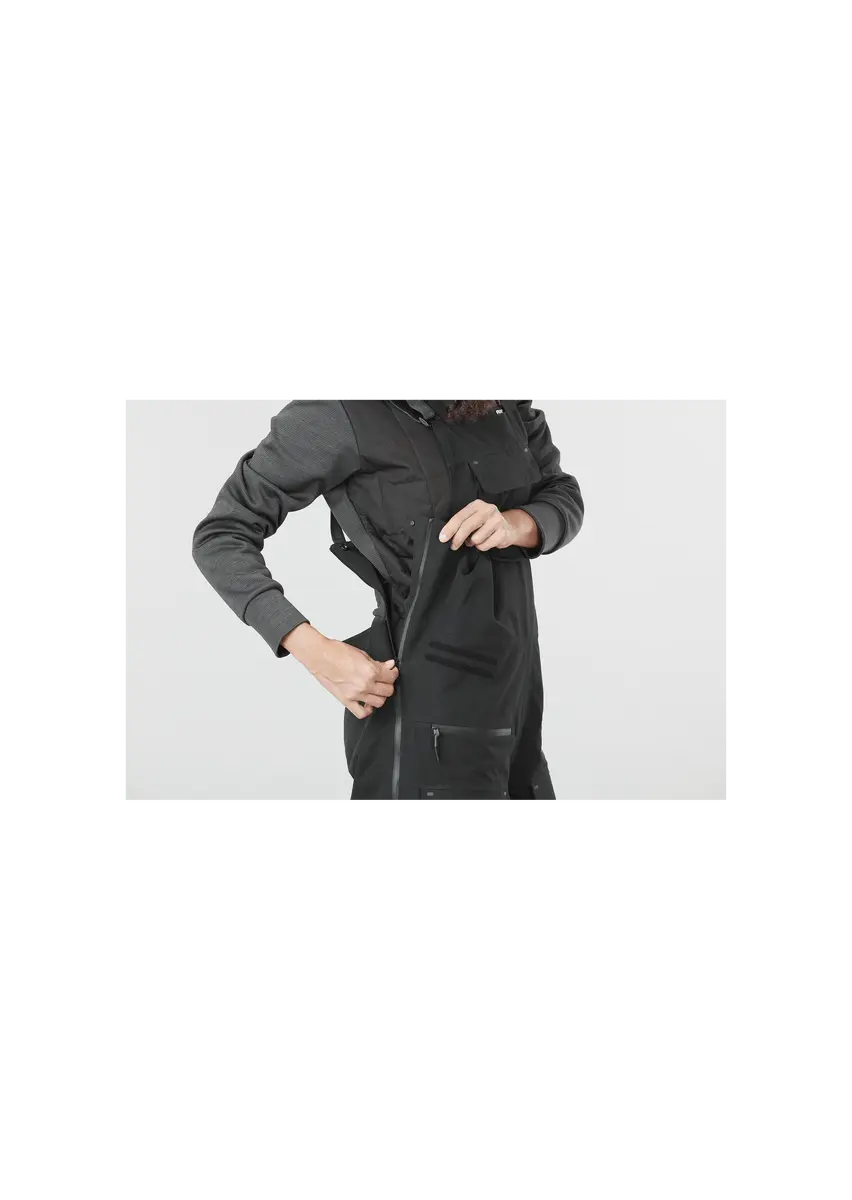 W's U10 BIB - Made From Biosourced and Recycled Polyester Pants Picture Organic