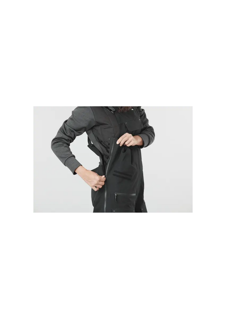 W's U10 BIB - Made From Biosourced and Recycled Polyester Pants Picture Organic