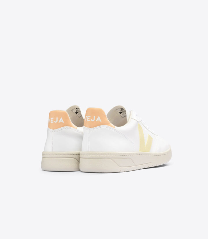 W's V-10 CWL - Cotton Worked as Leather Shoes Veja