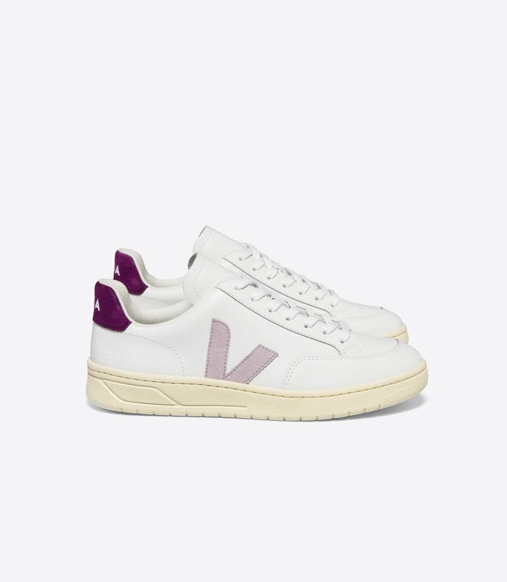 W's V-12 Leather - Classical Sneakers Shoes Veja