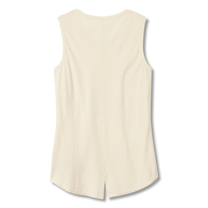 W's Vacationer Tank - Hemp, Organic Cotton & Recycled polyester Shirt Royal Robbins