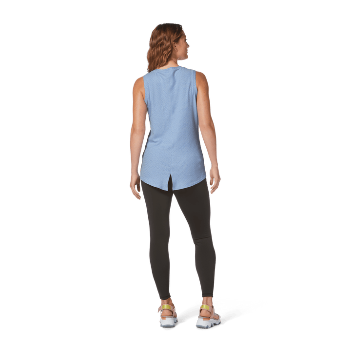 W's Vacationer Tank - Hemp, Organic Cotton & Recycled polyester Shirt Royal Robbins