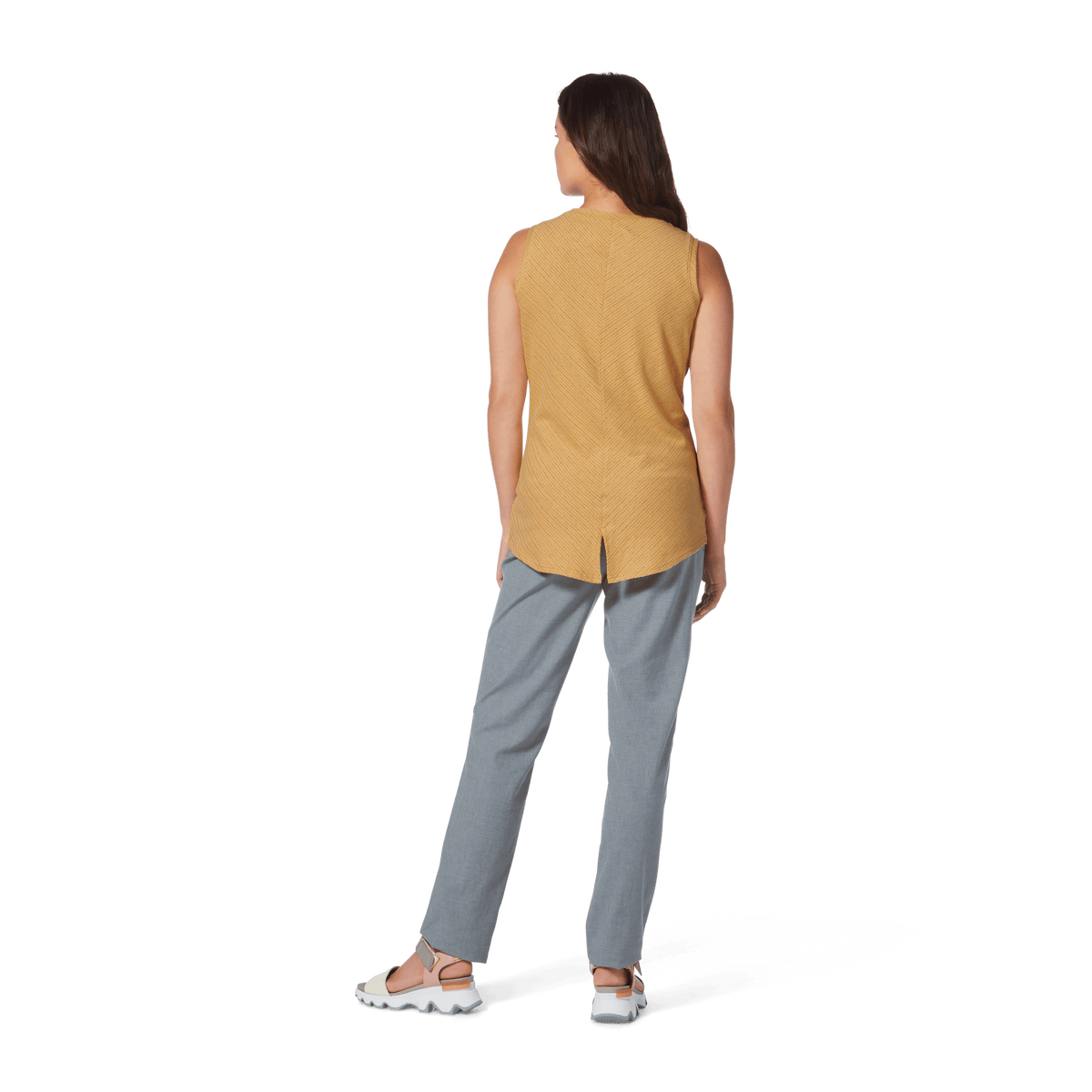 W's Vacationer Tank - Hemp, Organic Cotton & Recycled polyester Shirt Royal Robbins