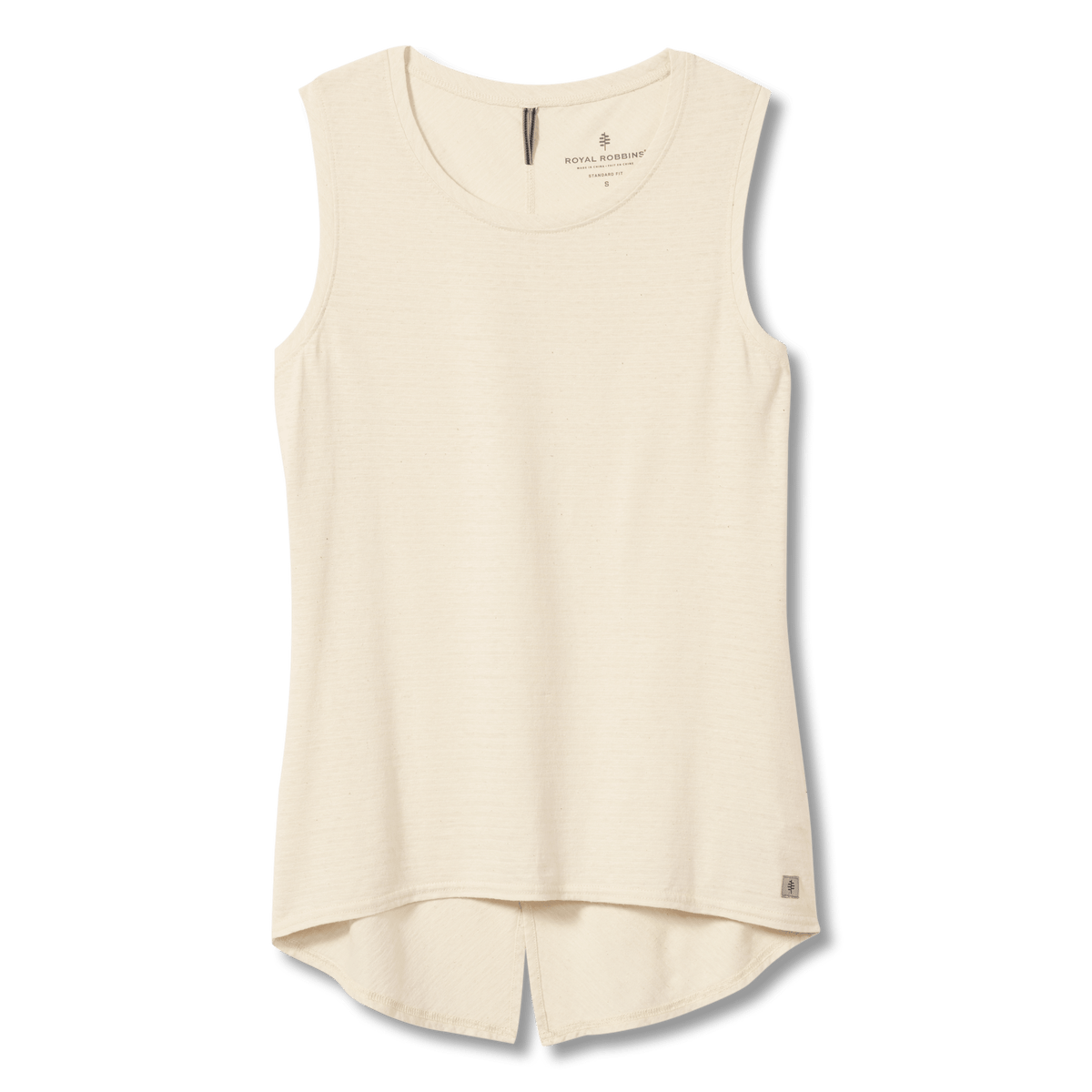 W's Vacationer Tank - Hemp, Organic Cotton & Recycled polyester Shirt Royal Robbins