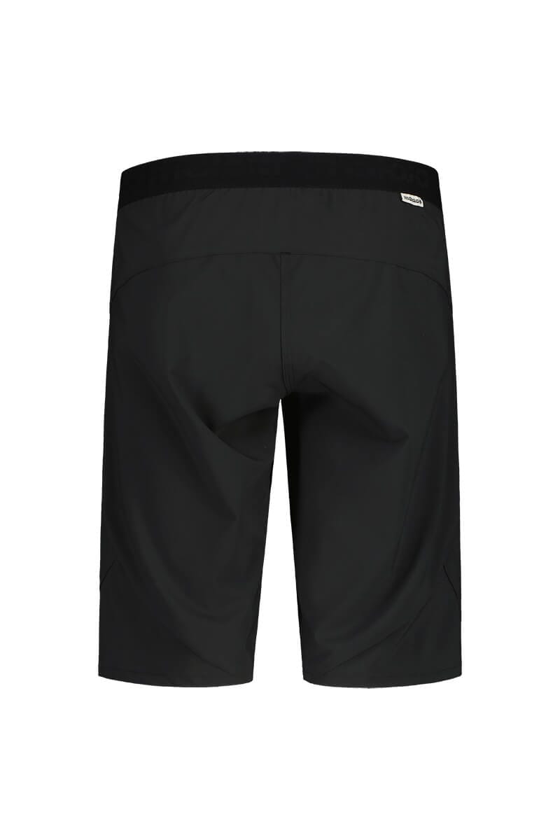 Maloja W's ValgrandeM. Mountain Shorts - Recycled polyester Moonless Pants