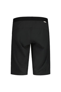 Maloja W's ValgrandeM. Mountain Shorts - Recycled polyester Moonless Pants