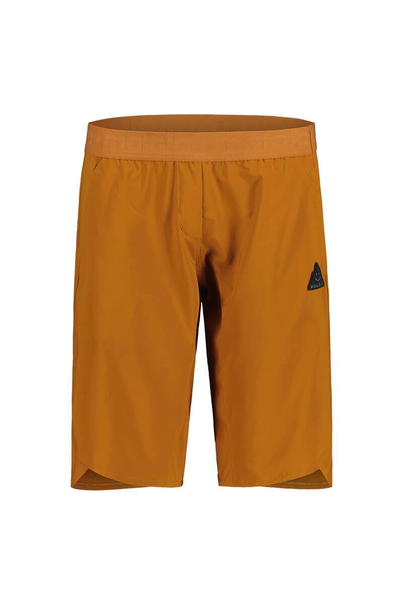 Maloja W's ValgrandeM. Mountain Shorts - Recycled polyester Amber Pants