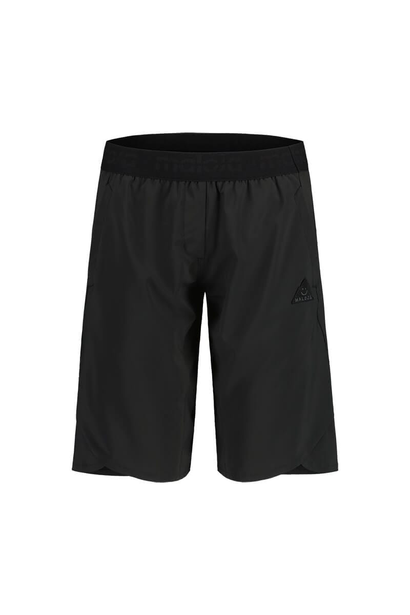 W's ValgrandeM. Mountain Shorts - Recycled polyester Pants Maloja Moonless S