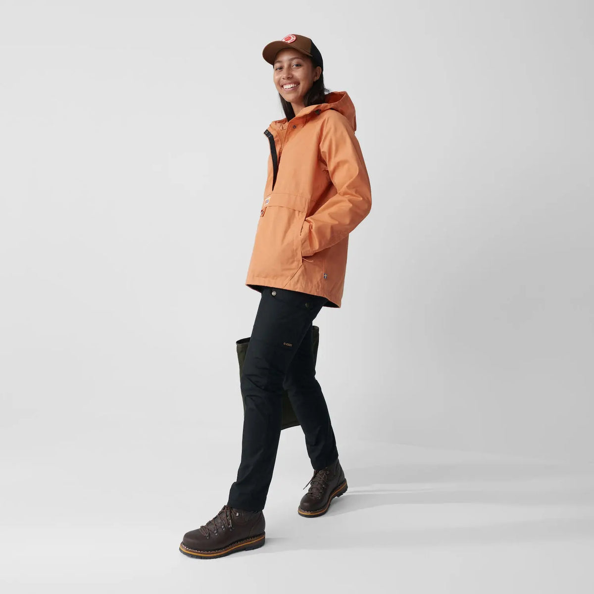 W's Vardag Anorak - G-1000® Eco Jacket Fjällräven