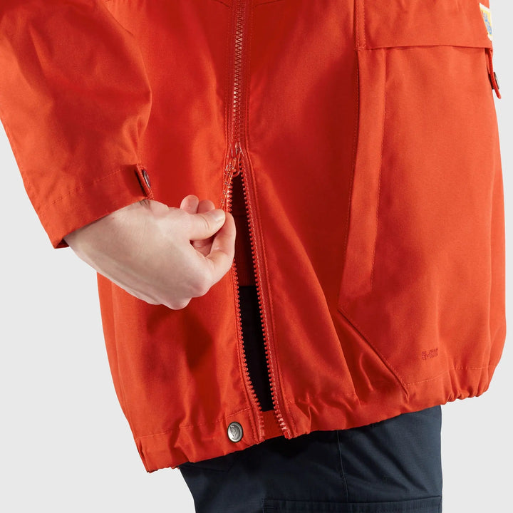 W's Vardag Anorak - G-1000® Eco Jacket Fjällräven