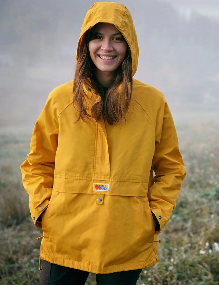 W's Vardag Anorak - G-1000® Eco Jacket Fjällräven