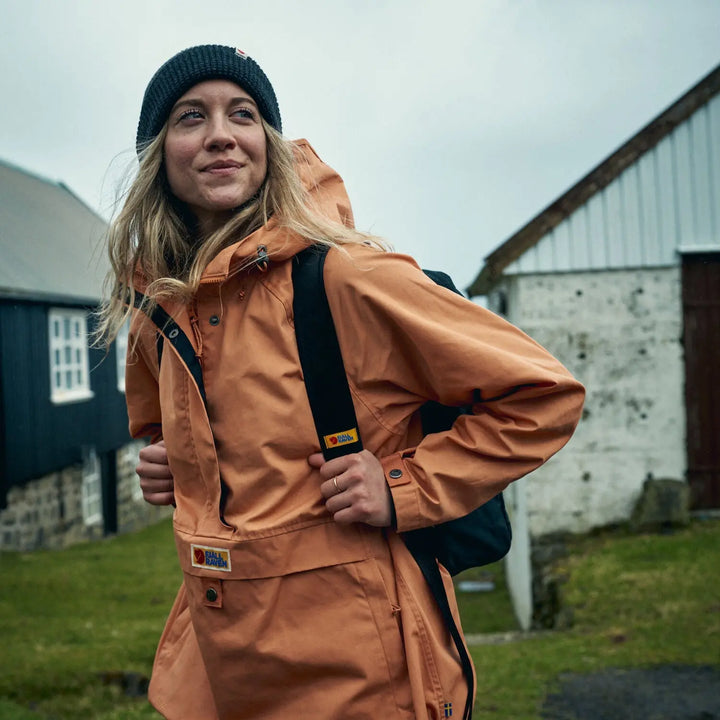 W's Vardag Anorak - G-1000® Eco Jacket Fjällräven