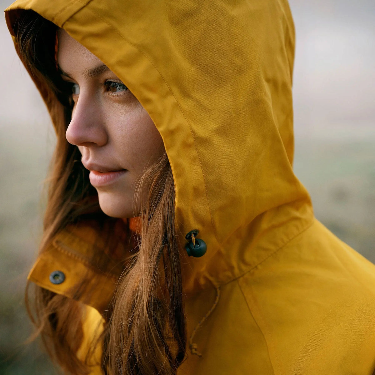 W's Vardag Anorak - G-1000® Eco Jacket Fjällräven