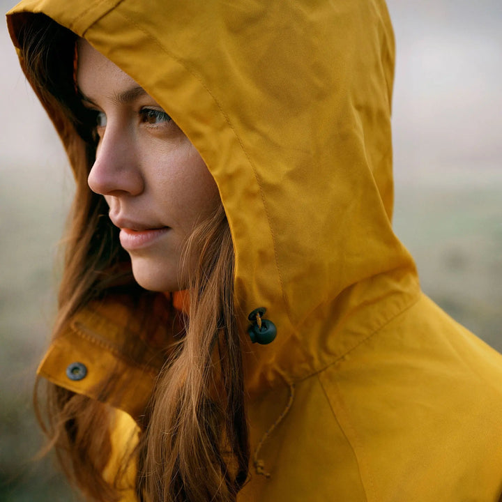 W's Vardag Anorak - G-1000® Eco Jacket Fjällräven