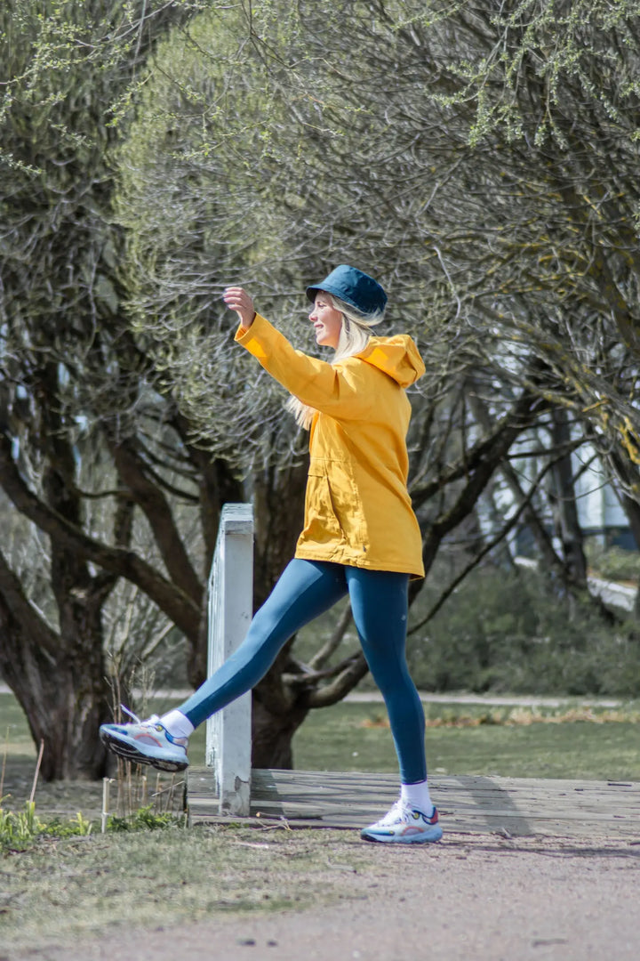 W's Vardag Anorak - G-1000® Eco Jacket Fjällräven