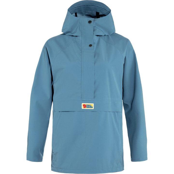 W's Vardag Hydratic Anorak - Recycled polyester Jacket Fjällräven