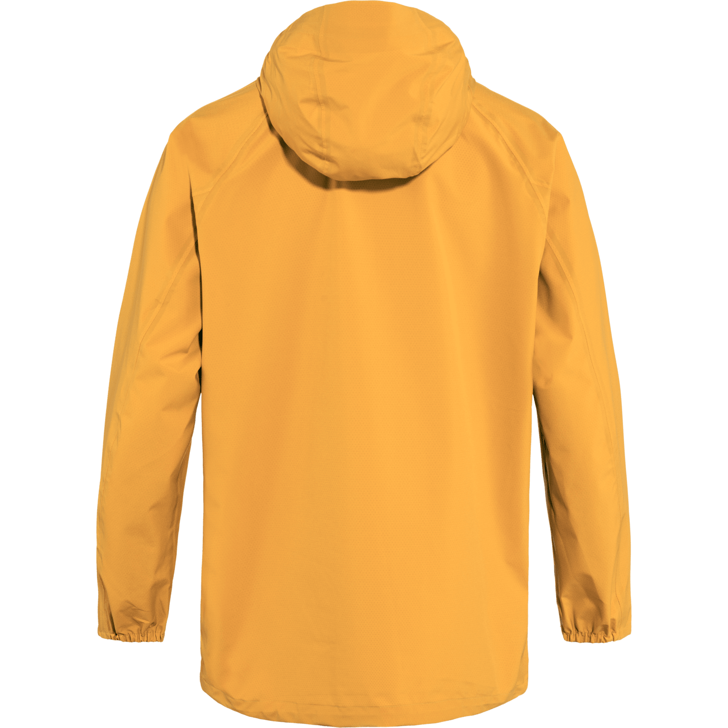Fjällräven W's Vardag Hydratic Anorak - Recycled polyester Mustard Yellow Jacket