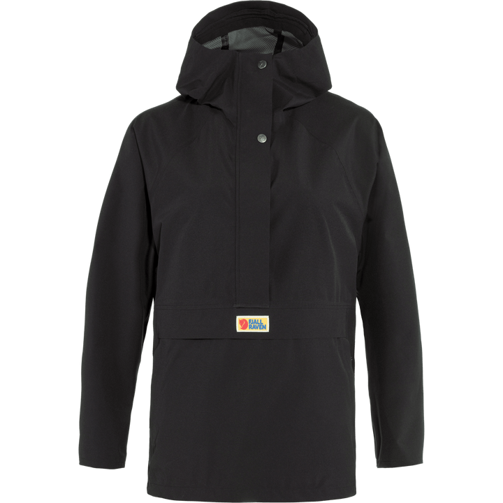 W's Vardag Hydratic Anorak - Recycled polyester Jacket Fjällräven