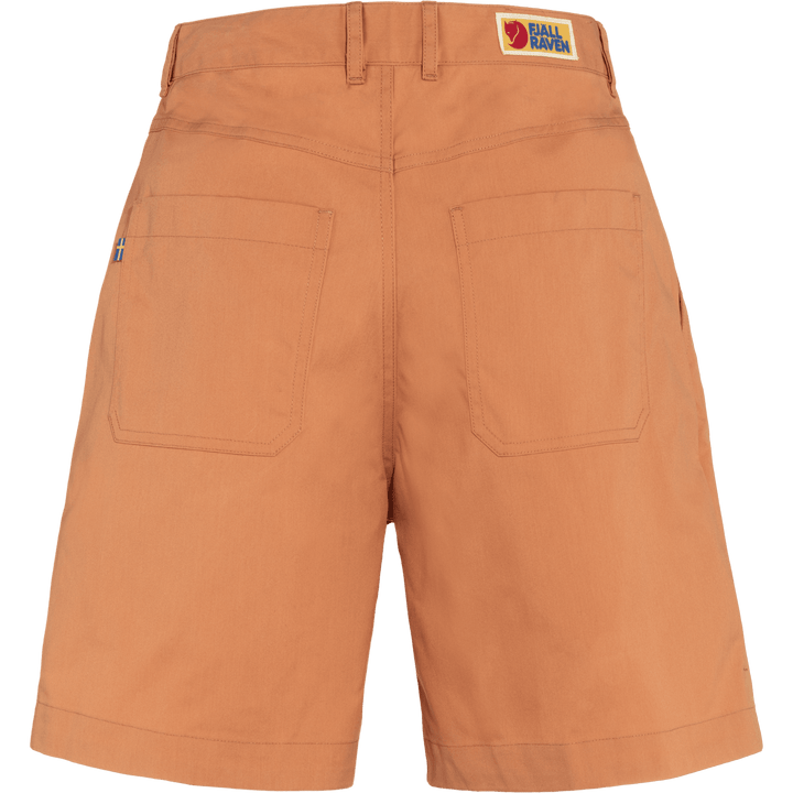 W's Vardag Shorts - Recycled Polyester & Organic Cotton Pants Fjällräven