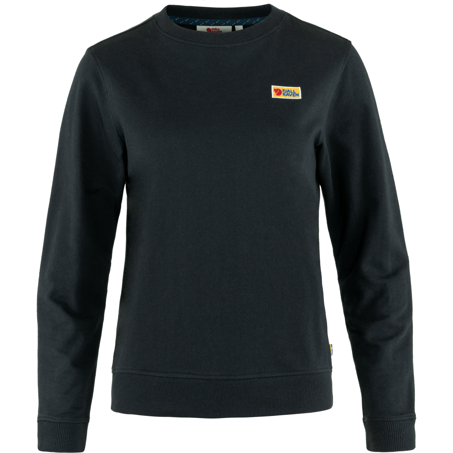 Fjällräven - W's Vardag Sweatshirt - 100% Organic Cotton - Weekendbee - sustainable sportswear