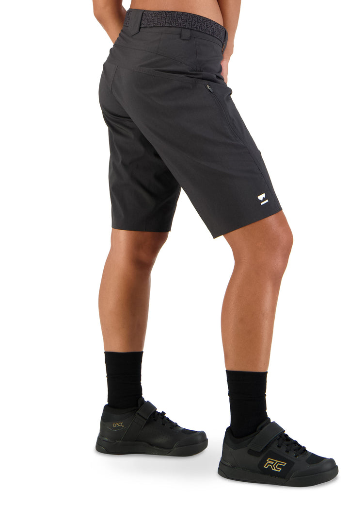 W's Virage Bike Shorts - Recycled Polyester & Merino Pants Mons Royale