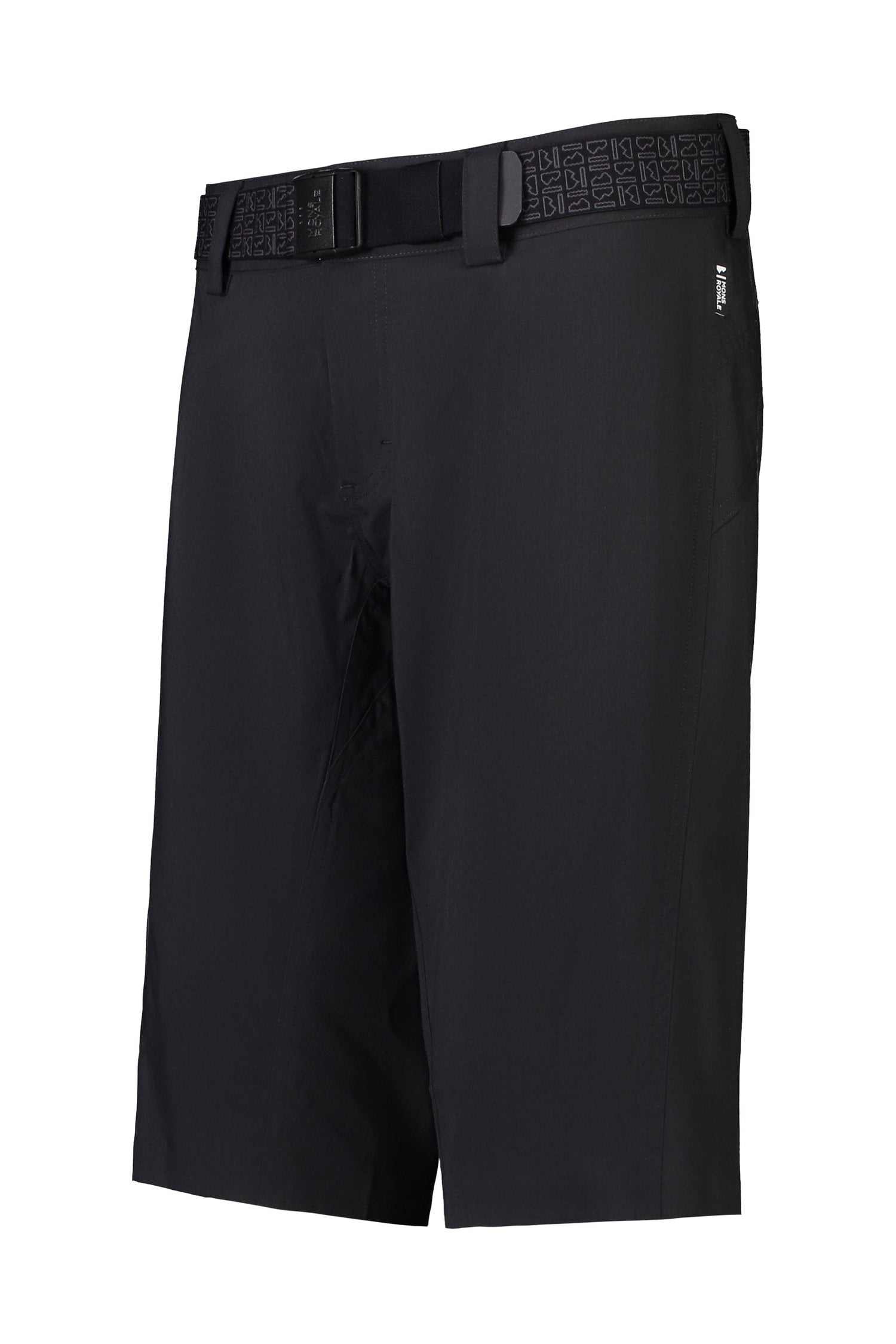 Mons Royale W's Virage Bike Shorts - Recycled Polyester & Merino Black Pants