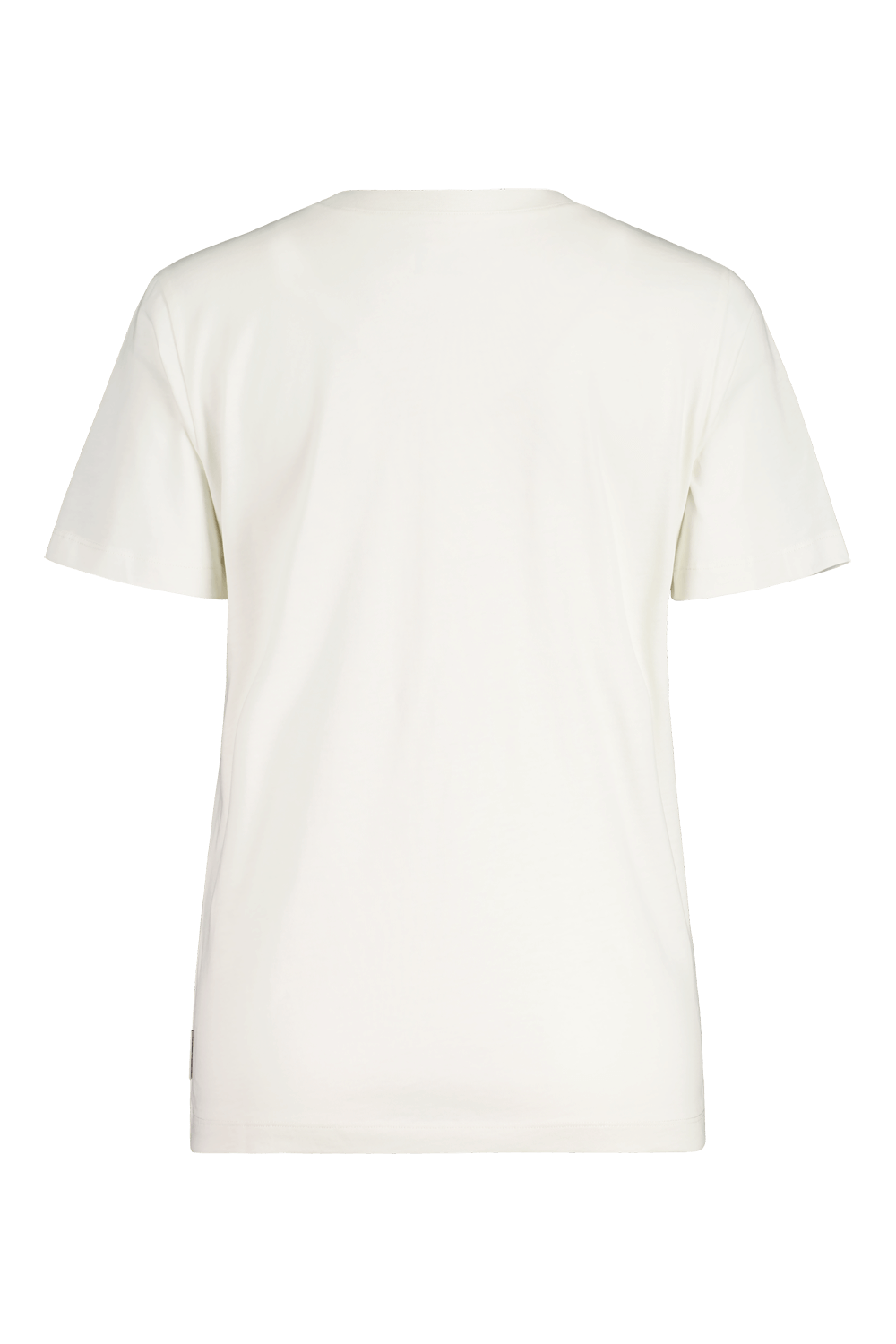 Maloja W's VogelbeereM. Organic Cotton Tee - 100% Organic Cotton Glacier Milk Shirt