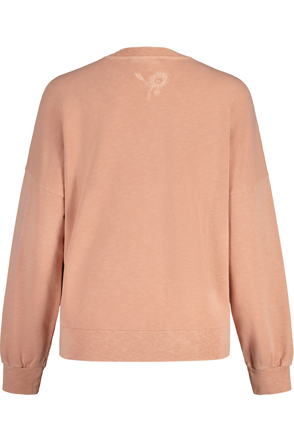 W's VurzaM. Natural Dye Sweatshirt - 100% Organic Cotton Shirt Maloja