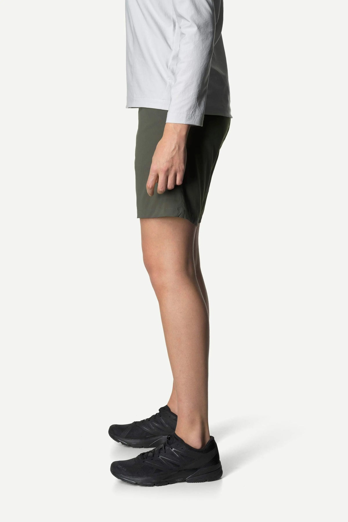 W's Wadi Shorts - Recycled Polyamide Pants Houdini