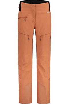 Maloja W's WaldbieneM. Alpine Insulated Pants - Recycled Polyester Rosewood Pants