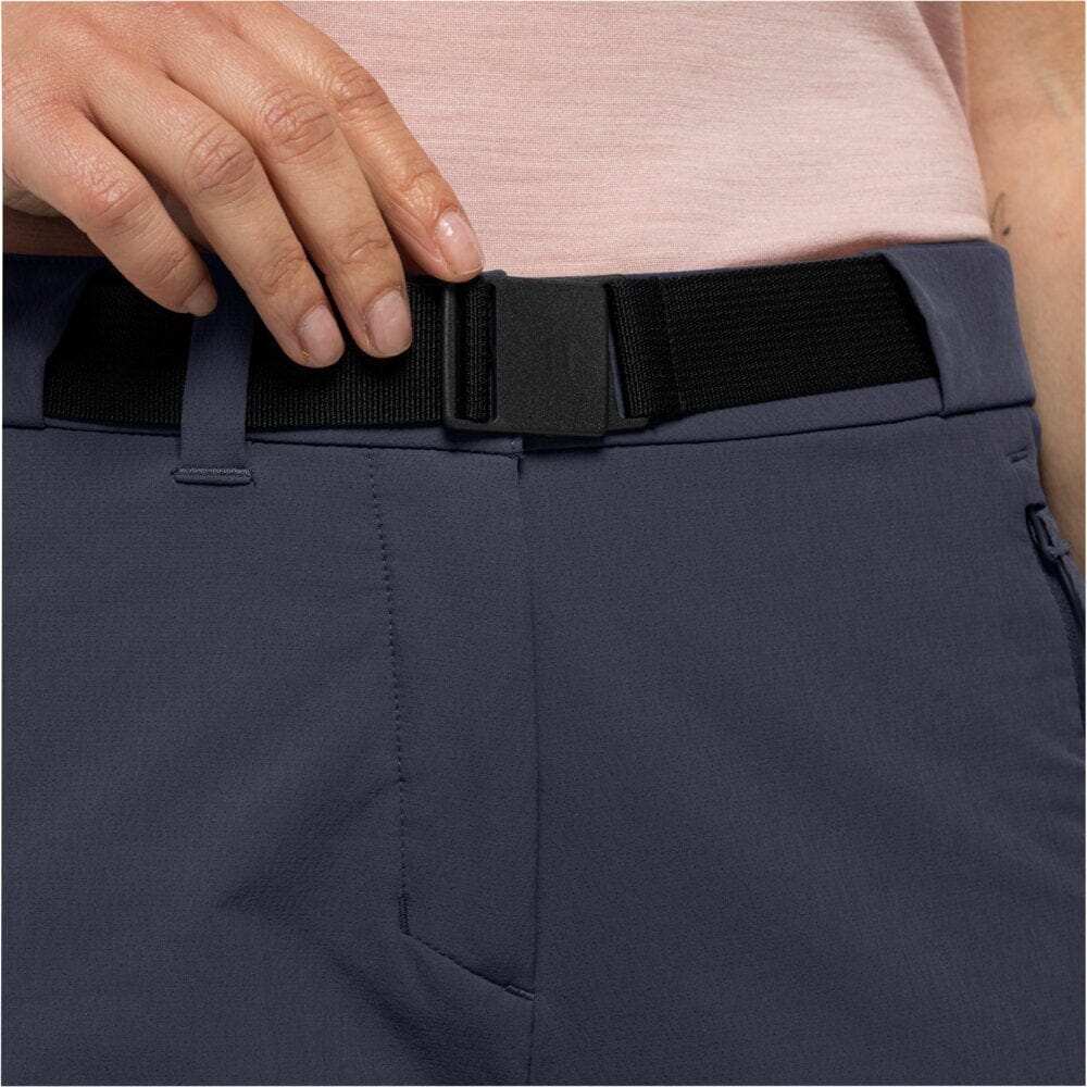W's Ziegspitz Shorts - Recycled Nylon Pants Jack Wolfskin