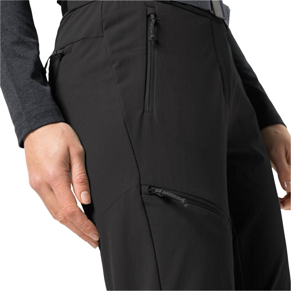W's Ziegspitz Trekking Pants - Recycled polyamide Pants Jack Wolfskin