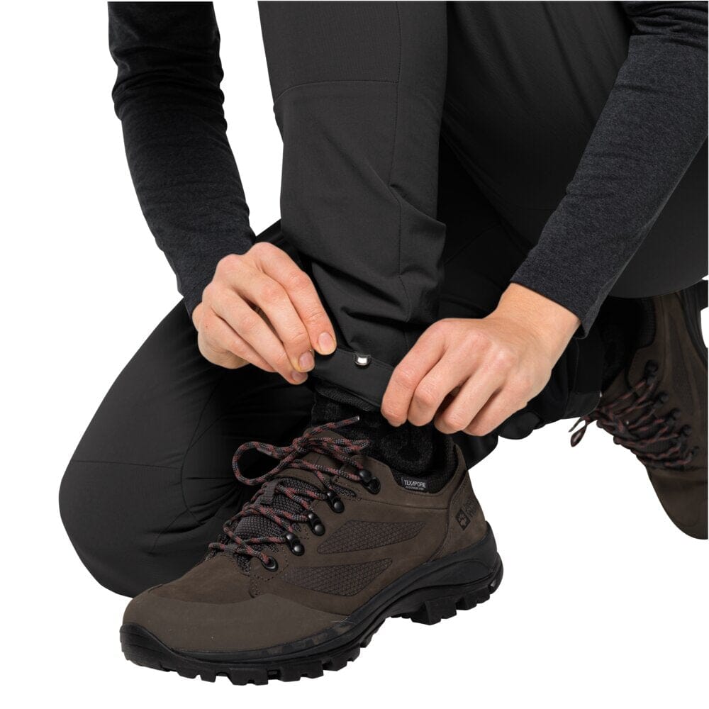 W's Ziegspitz Trekking Pants - Recycled polyamide Pants Jack Wolfskin