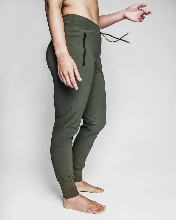 W's Yed Joggers - Recycled Polyamide Pants Népra