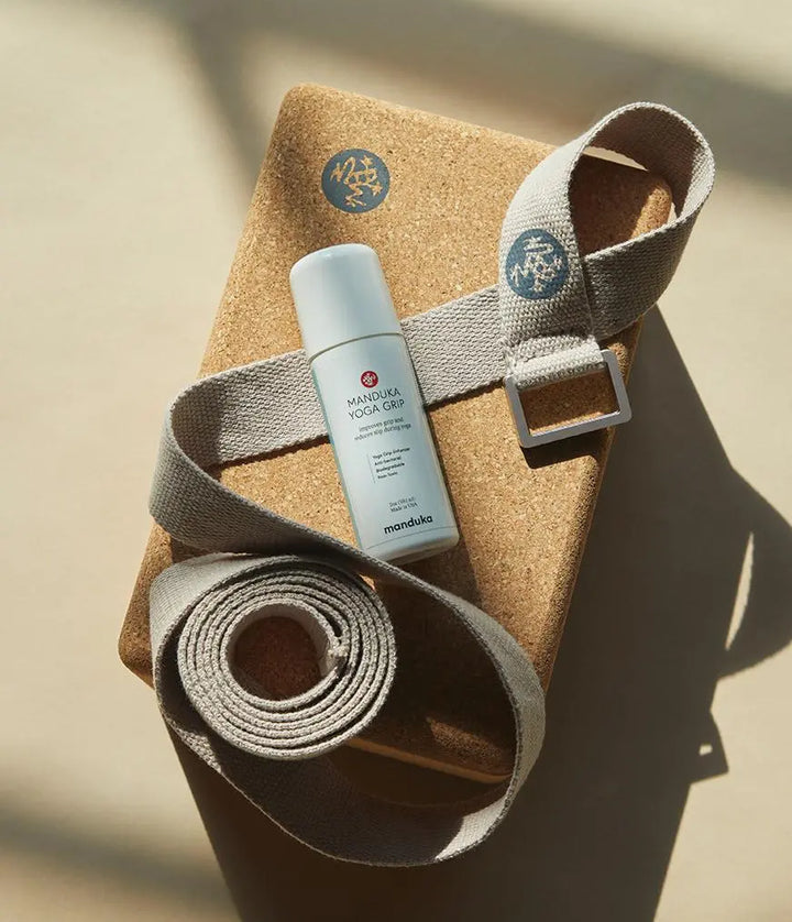 Yoga Grip Gel - Biodegradable ingredients Yoga equipment Manduka