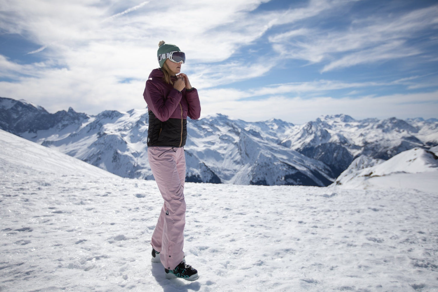3 Sustainable Ski Brands That Will Keep You Warm This Winter
