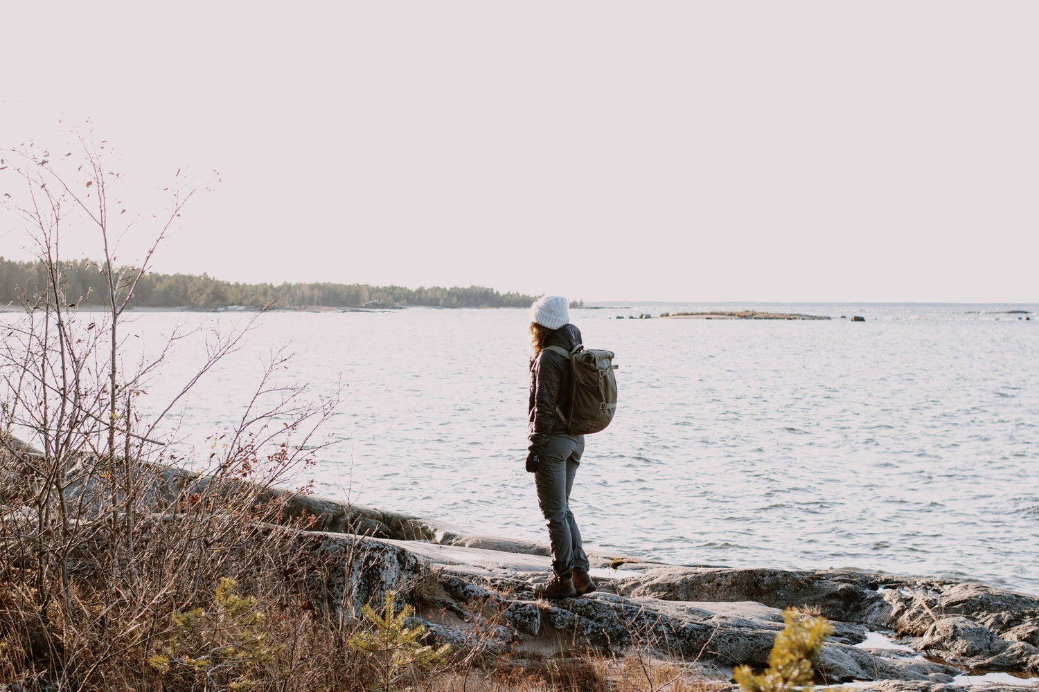 Best Sustainable Backpacks for outdoor and urban life