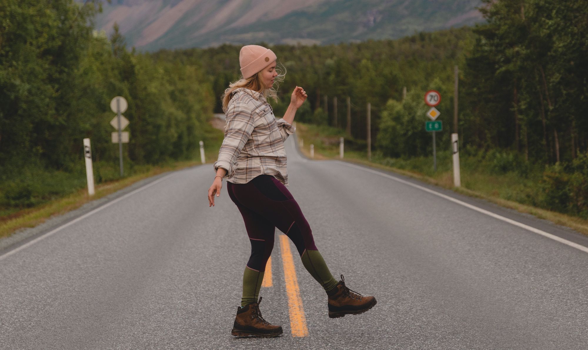 Ethical and ecological clothing for everyday use
