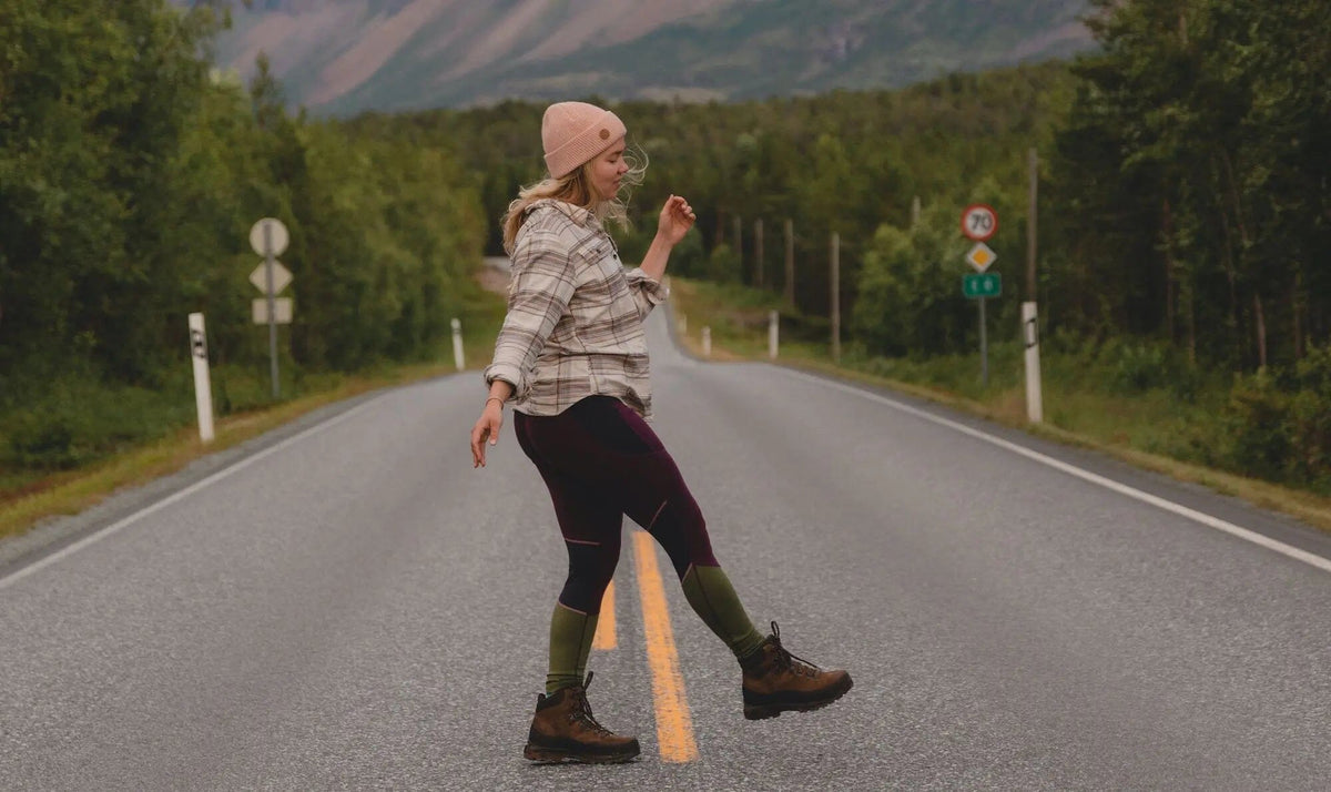 Ethical and ecological clothing for everyday use