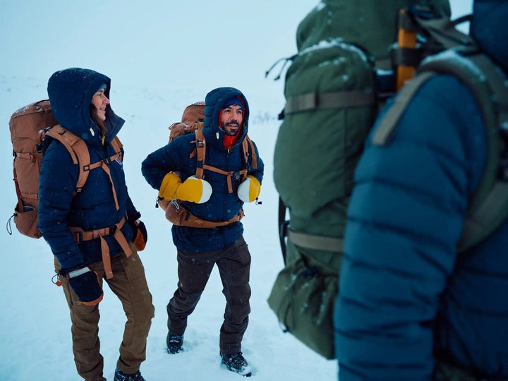 Fjällräven Expedition Jackets: Timeless Warmth and Functionality