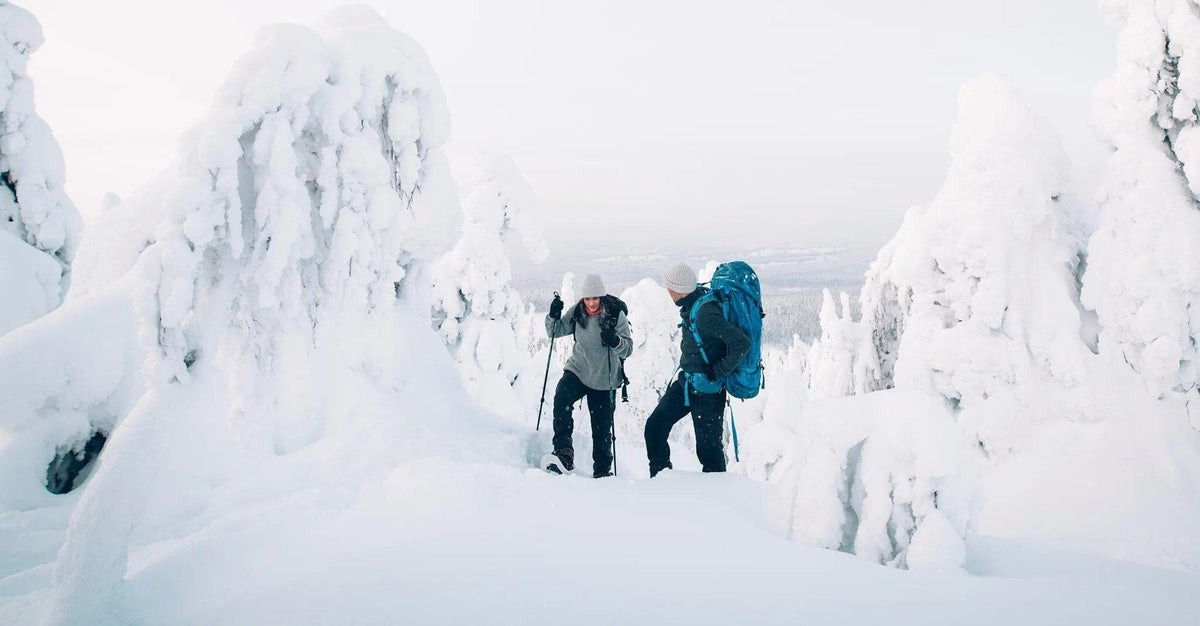 The ultimate sustainable winter layering guide
