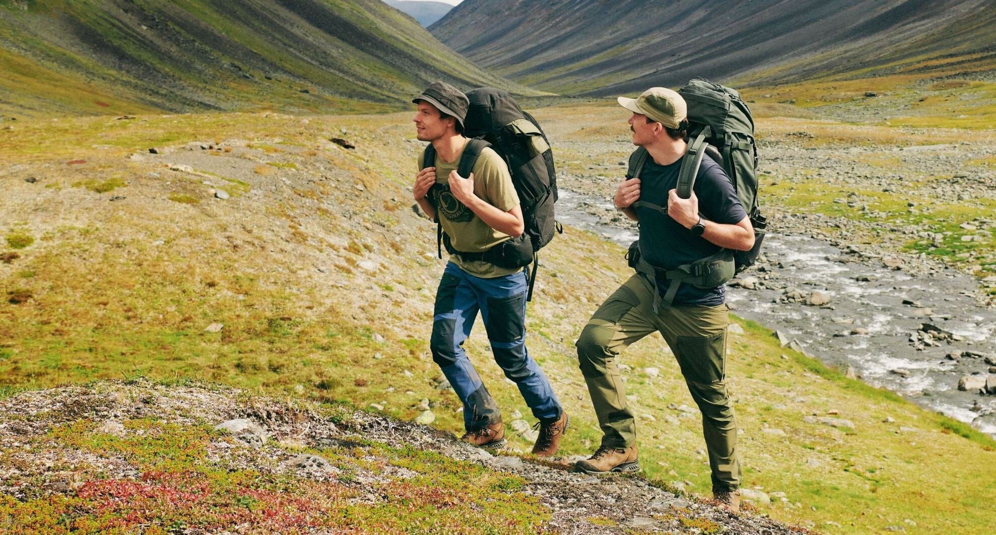 Top 5 sustainable hiking pants