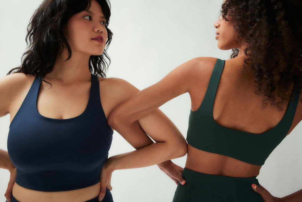 The Sports Bra Guide, The Sports Bra Company