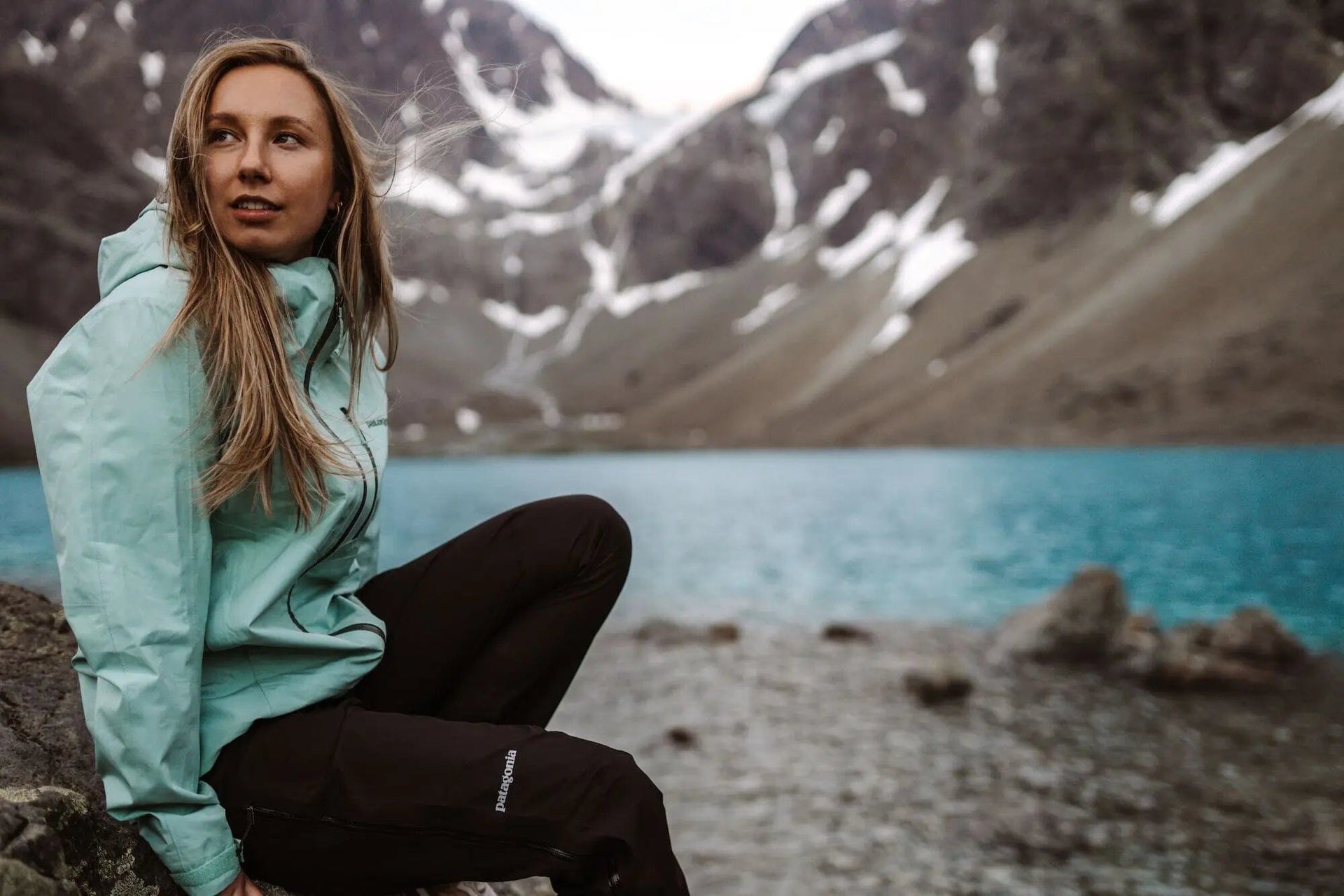 What are the differences between Patagonia shell pants