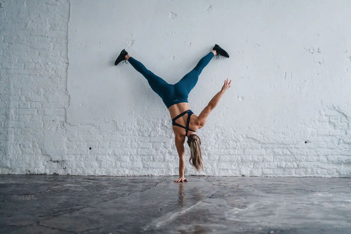 Gymnation - Sustainable Sportswear from Finland