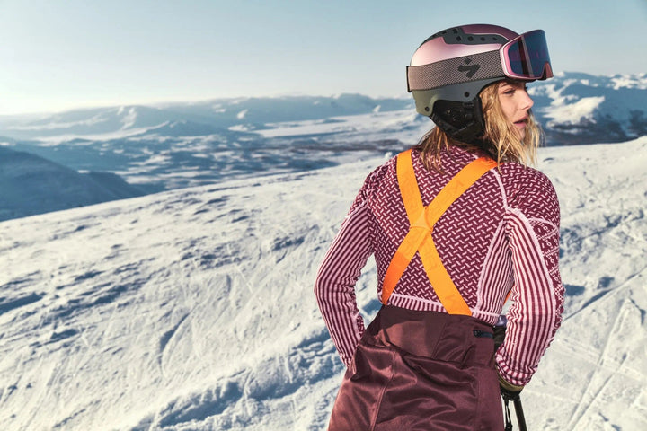 Kari Traa - sustainable sportswear for girls by girls